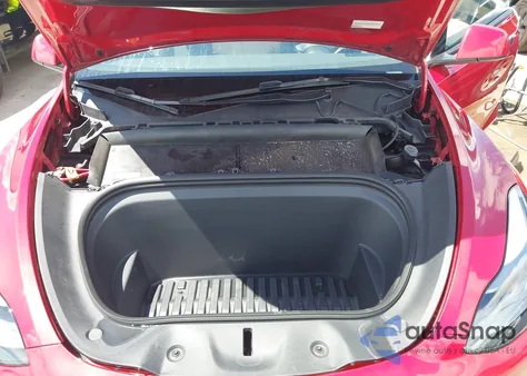 2023 Tesla Model Y Awd/Long Range Dual Motor All-Wheel Drive from USA, damaged, VIN 7SAYGDEE5PA177066